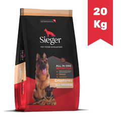 SIEGER PERRO CRIADORES x 20Kg