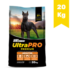 ULTRA PRO PERRO ADULTO x 20Kg