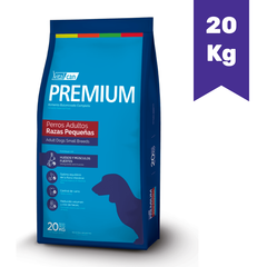 VITALCAN PREMIUM PERRO ADULTO RAZA PEQUEÑA x 20Kg