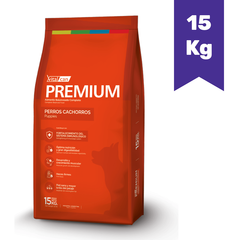 VITALCAN PREMIUM PERRO CACHORRO x 15Kg