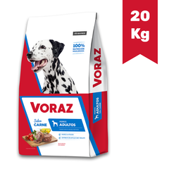 VORAZ PERRO ADULTO x 20Kg