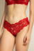 Conjunto Lace - Vermelho GG na internet