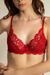 Conjunto Lace - Vermelho GG - comprar online