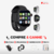 SMARTWATCH LITE PRO AMOLED 4G WIFI | Celular de Pulso Slim + BRINDES