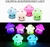 mini lampara led honguito kawaii multicolor en internet