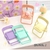 Soporte Para Celular En Forma De Mini Silla Colores Diferentes kawaii ideal para ver series o videos en internet