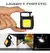 Mini Linterna 6 W Cob Led De Emergencia Tipo Llavero Y Abrebotellas - LIA STORE PV