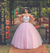 Imagem do Vestido Debutante Rosa 2 em 1