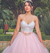 Vestido Debutante Rosa 2 em 1 - loja online