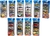 1806 HOT WHEELS PACOTE COM 5 CARROS ESCALA 1:64 SORTIMENTO