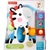 CGN63 FISHER PRICE ZEBRA BLOCOS SURPRESA - comprar online