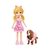 GDM15 POLLY POCKET KIT CACHORRO FANTASIAS COMBINADAS na internet