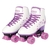 PATINS 04 RODAS AJUST. BRANCO RL-07B (31-34)