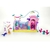 GXV27 POLLY POCKET AVENTURAS DE SEREIA PLAYSET na internet