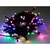 100 LEDS COLOR 8F FIO VERDE 10M - comprar online