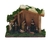 PRESEPIO C/ 9 PECAS RESINA 20CM X 8CM X 15CM - comprar online