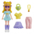 HNF50 POLLY POCKET CONJUNTO DE BRINQUEDO PACOTE DE MODAS PEQUENO - comprar online