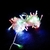 100 LEDS COLOR PISCA FIO TRANSP 10M