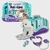 F00569 ADOTADOS PET CARE MALETA DE TRANSPE C ACESS PELUCIA