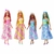 HRR07 BARBIE FANTASIA BONECA DONZELAS VESTIDOS DE SONHO