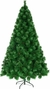 ARVORE DE NATAL PINHEIRO VERDE C/ 420 GALHOS 180CM