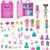 HKW11 POLLY POCKET CONJUNTO DE BRINQUEDO SUPER ARMÁRIO DE ANIMAIS - Mundo do Presente