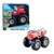 GVK37 HOT WHEELS MONSTER TRUCKS PNEUS TODO-O-TERRENO ESCALA 1:43 - Mundo do Presente