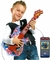 GUITARRA MUSICAL COM LUZ E SOM HOMEM ARANHA MARVEL - comprar online