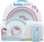 KIT REFEICAO ANIMAL FUN UNICORNIO - comprar online