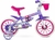 BICICLETA ARO 12 VIOLET 4 - comprar online