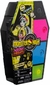 Imagem do HNF79 MONSTER HIGH BONECA SKULLTIMATES SECRETS SUSTOS FRANKIE NEON