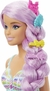 HRP99 BARBIE FANTASIA BONECA CABELO LONGO DE SONHO - loja online