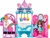 HKW09 POLLY POCKET CONJUNTO DE BRINQUEDO BOUTIQUE DE MODA - comprar online