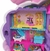 HKV51 POLLY POCKET BRINQUEDO SALÃO DE UNICÓRNIO ARCO-ÍRIS - comprar online