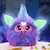 BR H FURBY FIG PURPLE F6743 - loja online