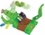 HPN72 HOT WHEELS MONSTER TRUCKS ARENA DEMOLIÇÃO GLOW IN THE DARK - loja online