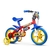 BICICLETA ARO 12 FIRE MAN 10