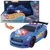 HOT WHEELS CARROS SPEED POWER CINZA