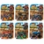 FYJ44 HOT WHEELS MONSTER TRUCKS 1:64 SORTIMENTO