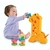 B4253 FISHER PRICE GIRAFA MUSICAL BLOCOS SURPRESA