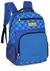 MOCHILA LAPTOP AZUL SONIC