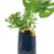 Vaso decorativo cerâmica Azul 28x14 - comprar online