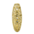 Vaso decorativo dourado 30 cm - comprar online