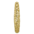 Vaso decorativo dourado 44 cm na internet