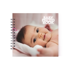 BABY PHOTO BOOK