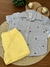 Conjunto Carters Camisa Barco