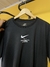 Camisa Nike Swoosh Black na internet