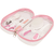 Kit Cuidados Baby com Estojo Rosa - comprar online