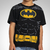 Camiseta Manga Curta Batman na internet