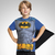 Camiseta Manga Curta Batman - comprar online